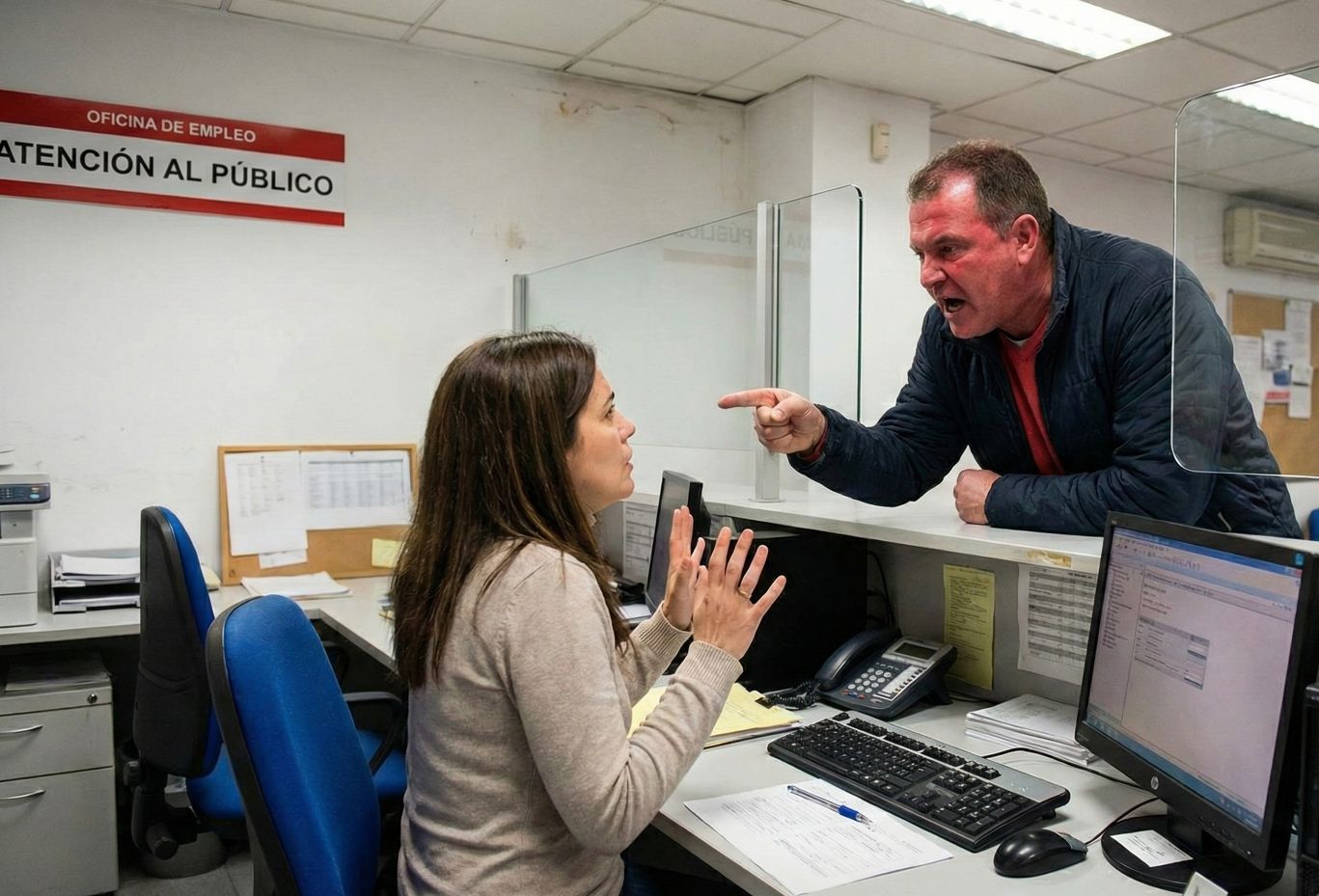 El «Efecto Ventanilla»